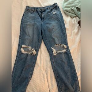 American Eagle Mom Jeans